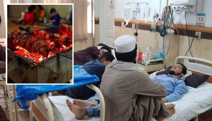 Eid Mubarak: over 1,200 people hospitalised in Punjab, KP due to overeating