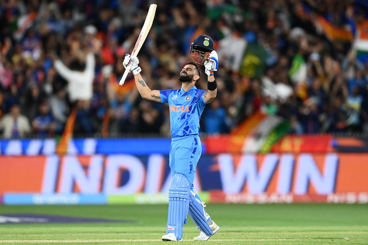 India beat England to reach ICC T20 World Cup final
