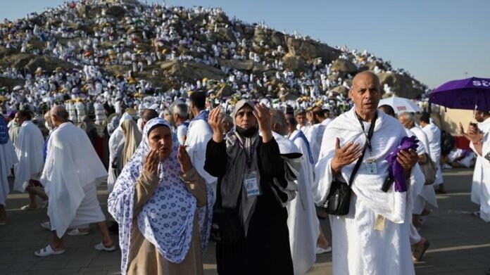 35 Pakistani pilgrims die during Hajj, confirms ministry