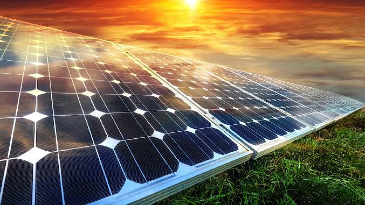 CM KP announces free solar panels for residents