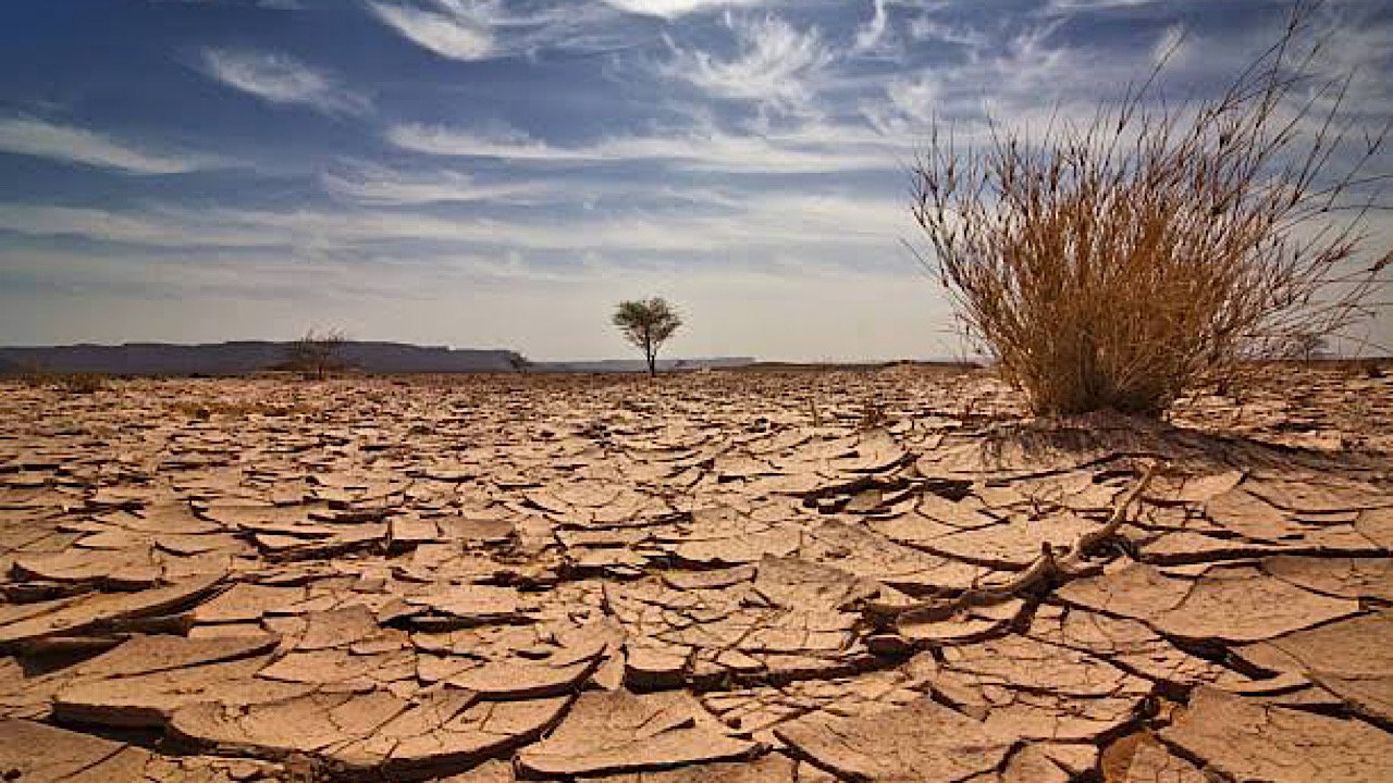 Pakistan recorded second driest May in 63 years