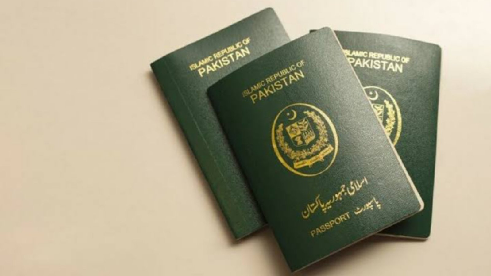 Govt stops issuing passports to Pakistanis seeking asylum abroad