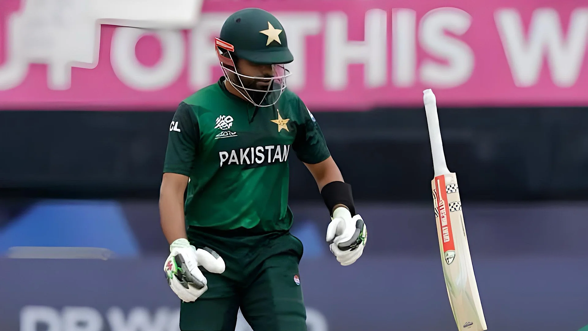 Babar Azam will not be sacked after T20 World Cup: Report