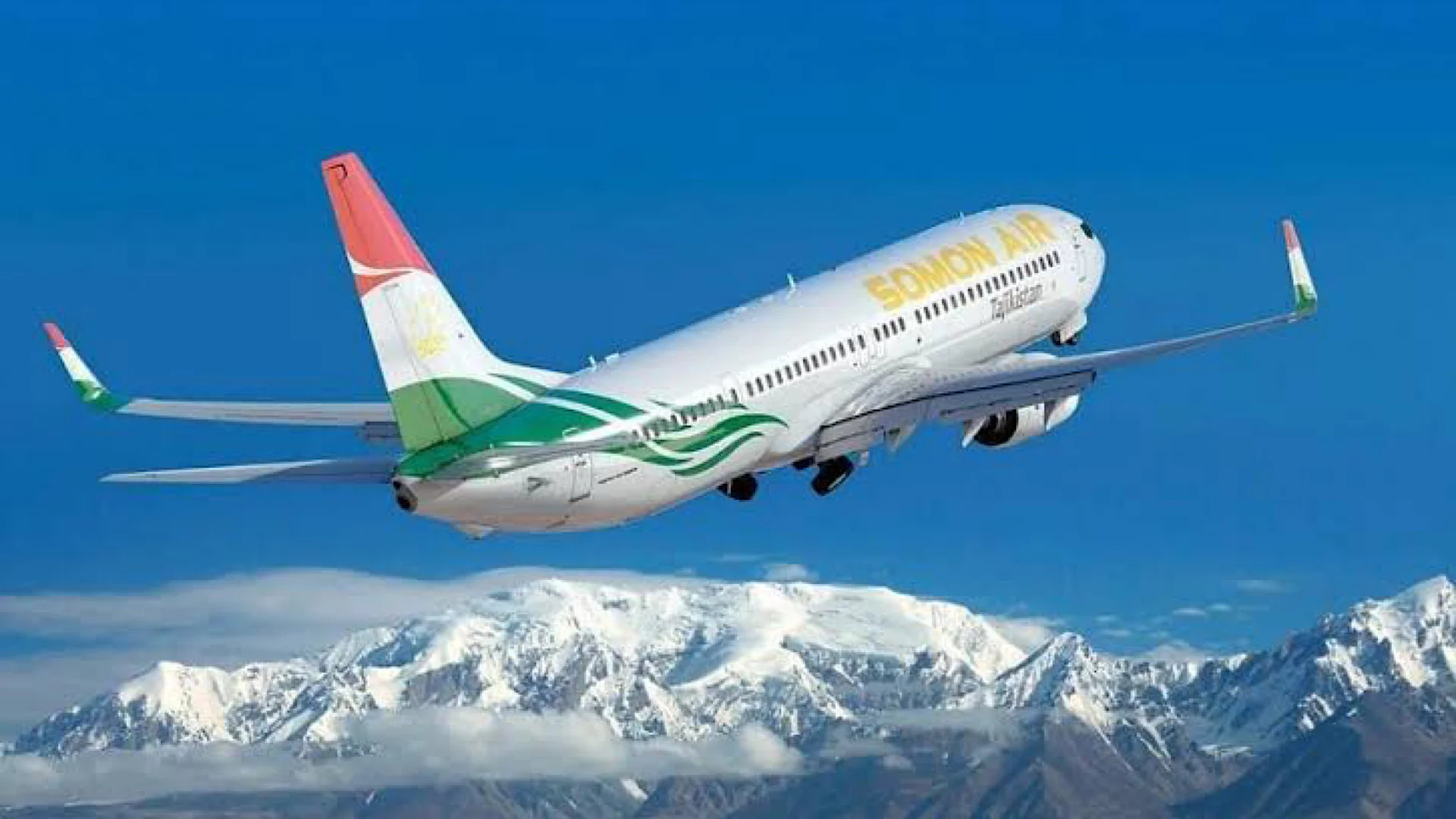 Somon Air of Tajikistan launches direct flights to Pakistan