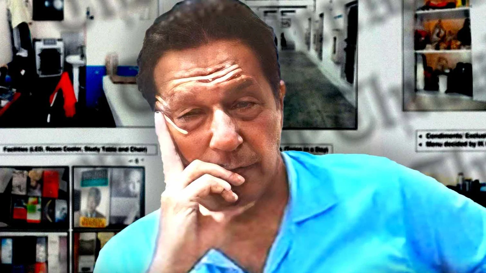 Imran Khan’s audio leaked from Adiala Jail, not Supreme Court, shocking revelation