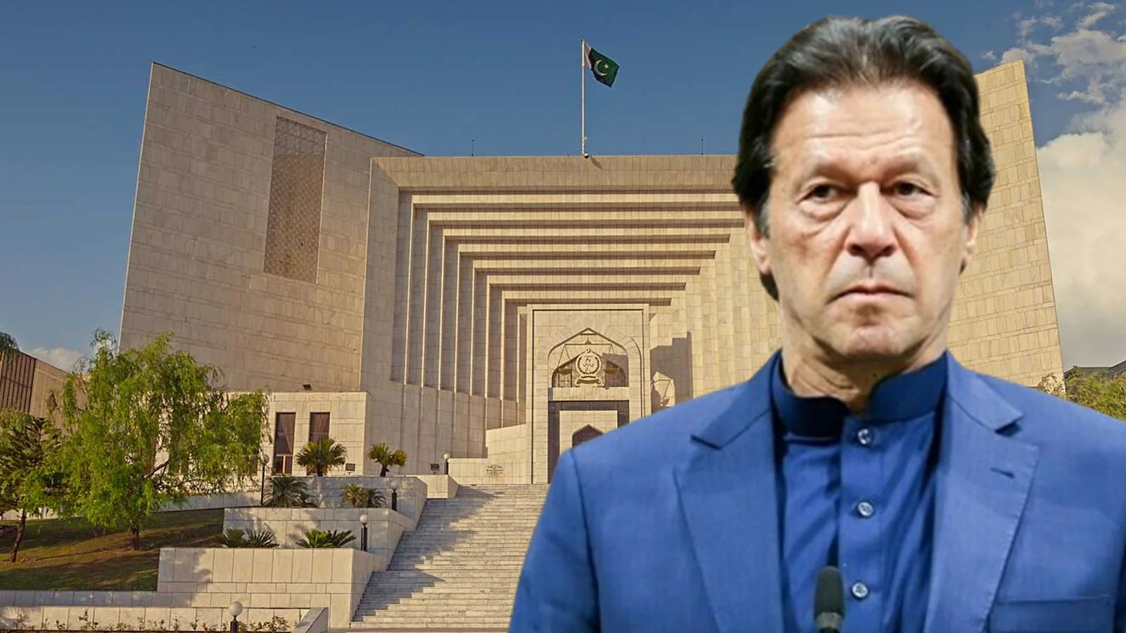 Imran Khan, my last hope is the Supreme Court of Pakistan
