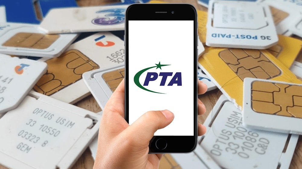 PTA blocked over 1500 SIMs linked to fraudulent activities