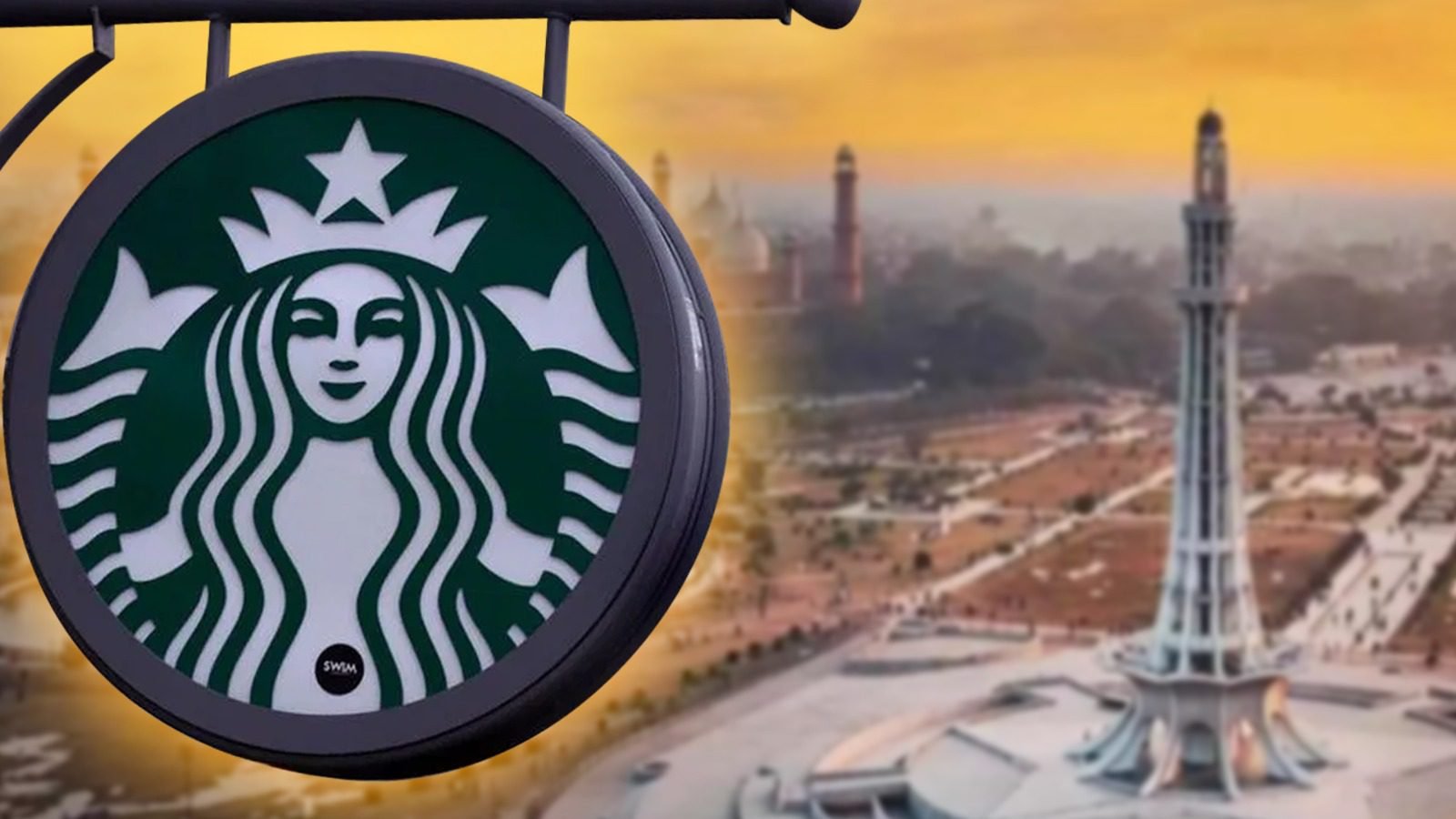 Cafe in Lahore fined Rs6 million for using fake multinational coffee chain ‘Starbucks’ logo