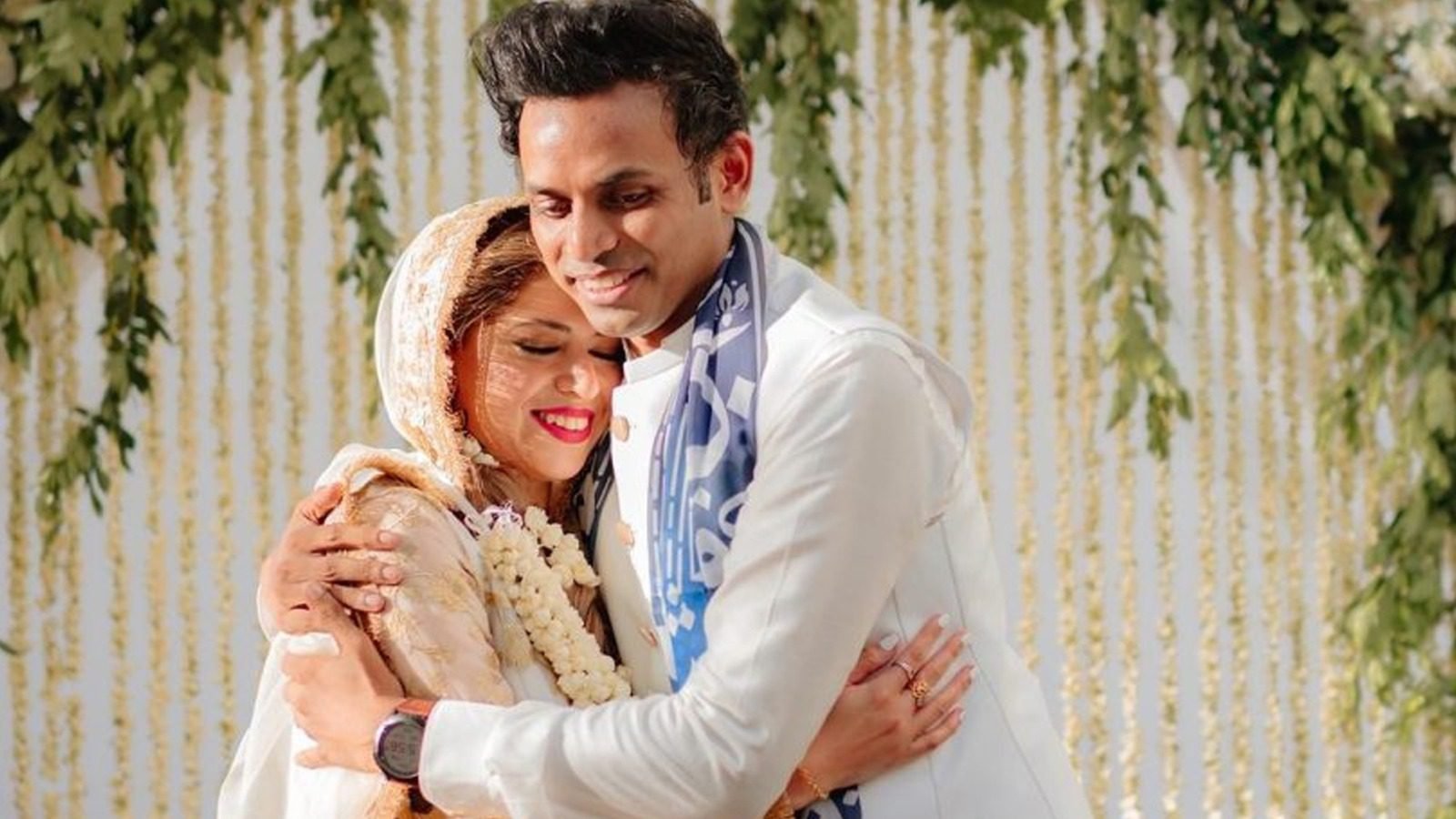 Pakistan’s famous TV anchor gets married
