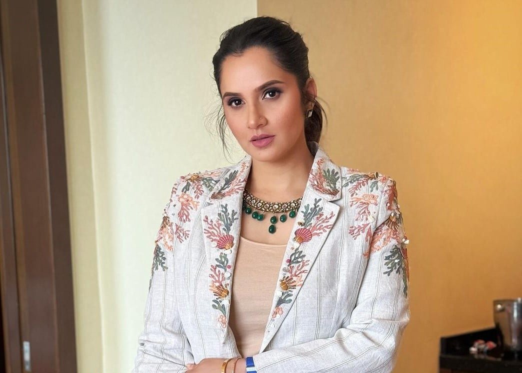 Sania Mirza is once again ‘in search of love’