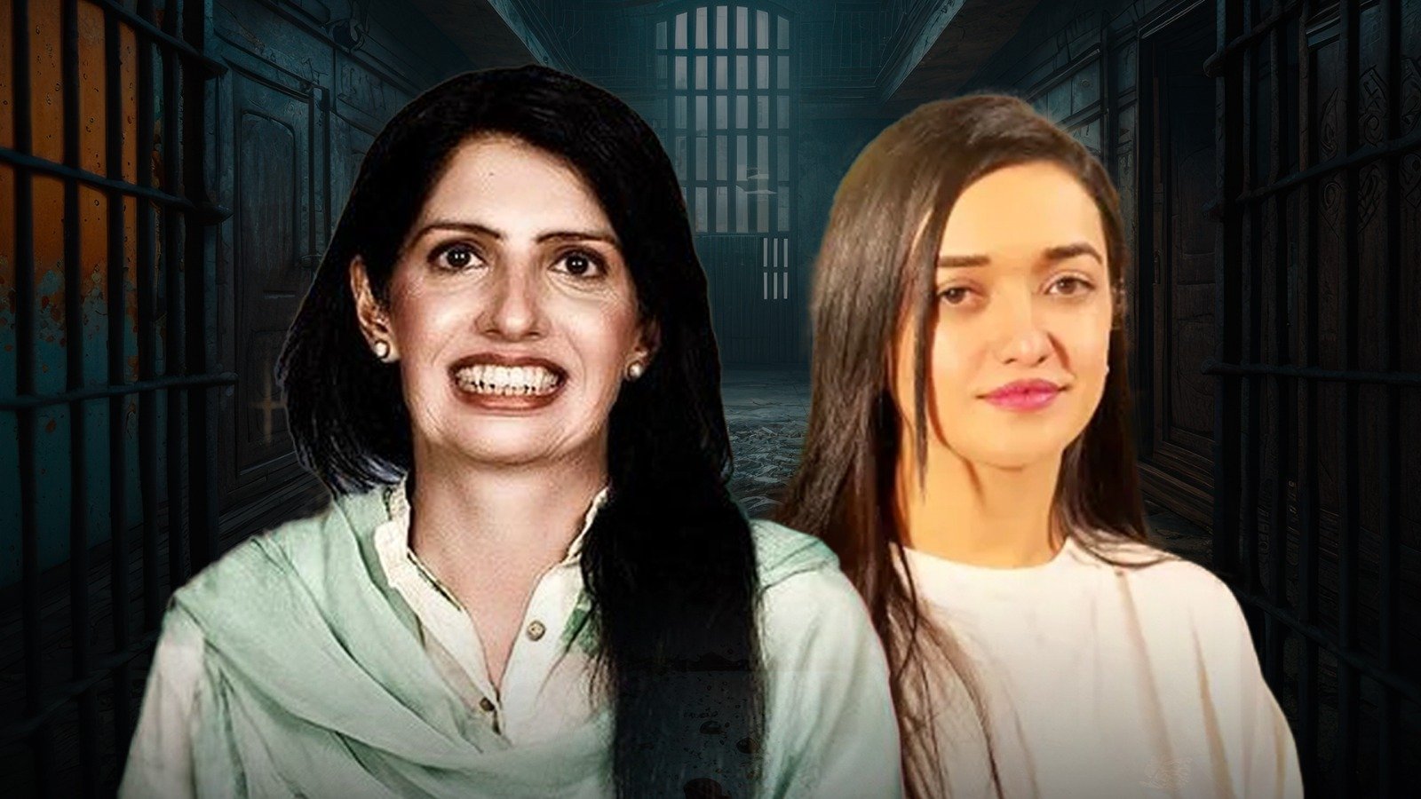PTI leaders Aliya Hamza and Sanam Javed granted bail in May 9 cases