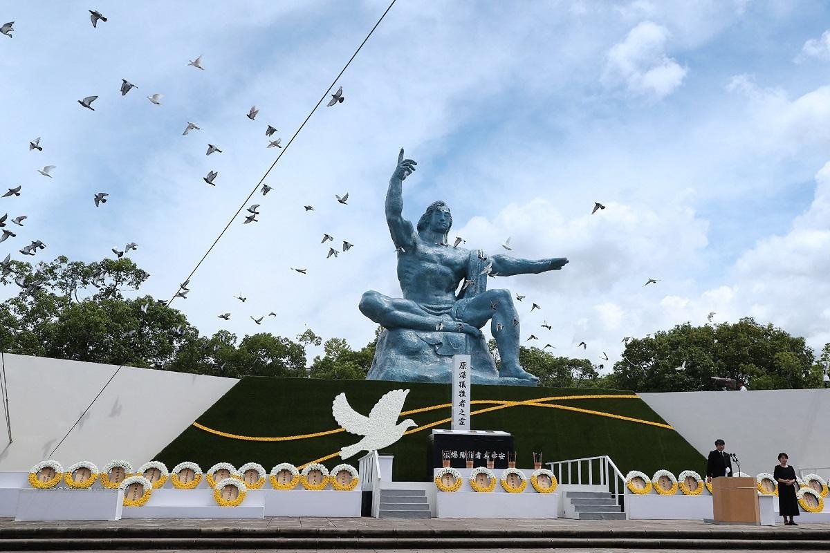 Japan excludes Israel from Nagasaki peace ceremony