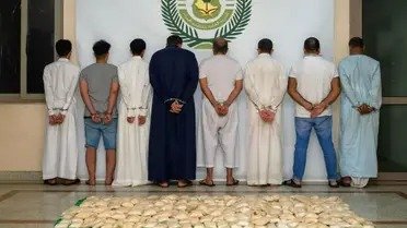 Riyadh Police arrest three Pakistanis, an Afghan for 8.3mn Riyal copper cable theft