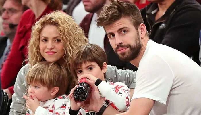 Shakira opens up about painful breakup with Gerard Piqué