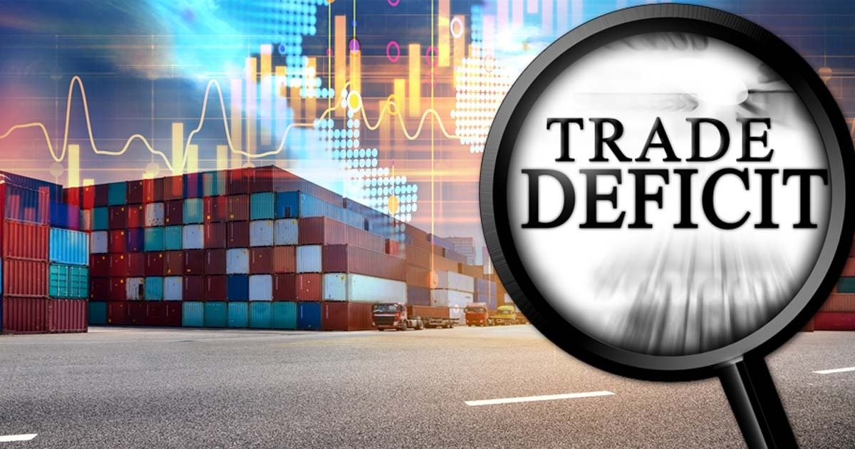 Trade deficit with 9 regional states expands by 41%
