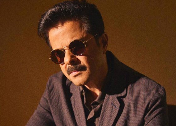 Anil Kapoor declares his wife sunita as the 'Big Boss' of the Kapoor family