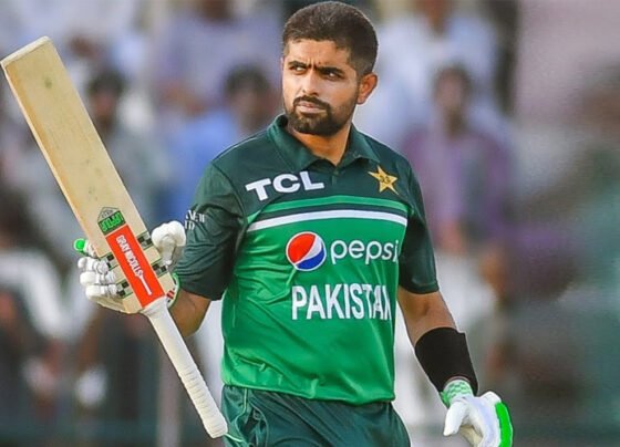 Babar Azam: More Pakistan-India matches help handle Pressure