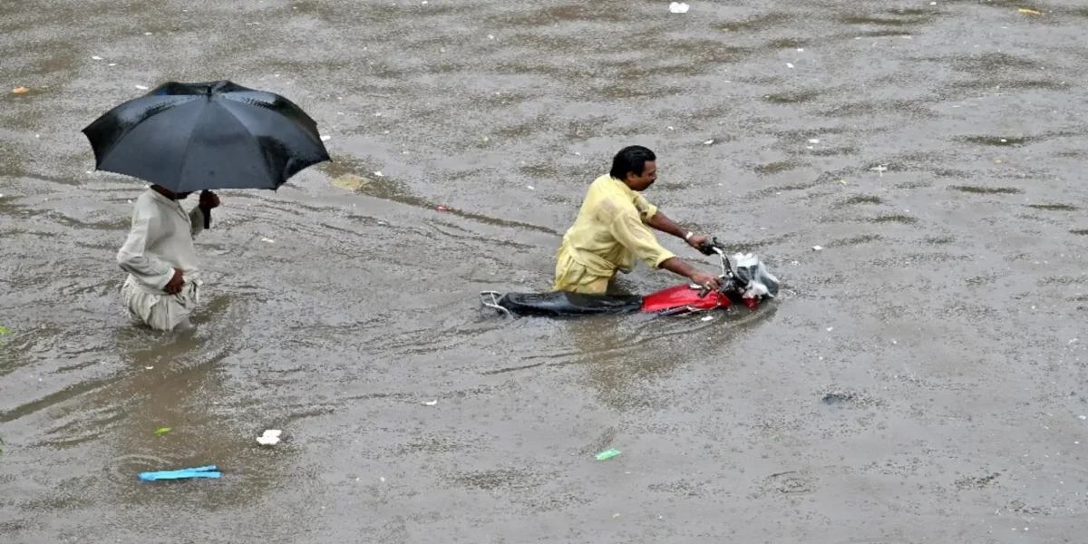 NDMA issues floods, landslides warning during monsoon