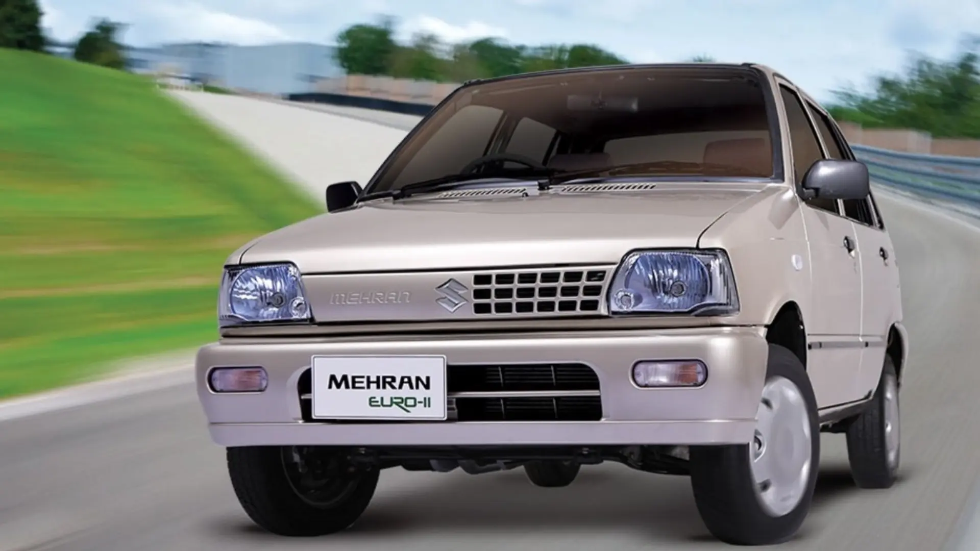 Suzuki Mehran price in Pakistan June 2024