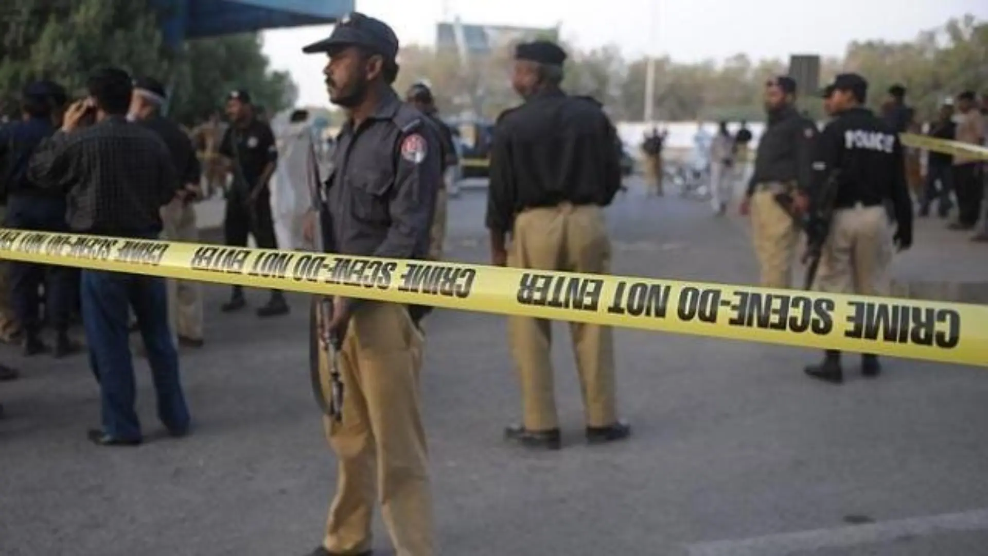 Security guard shoots dead private security company owner in Lahore