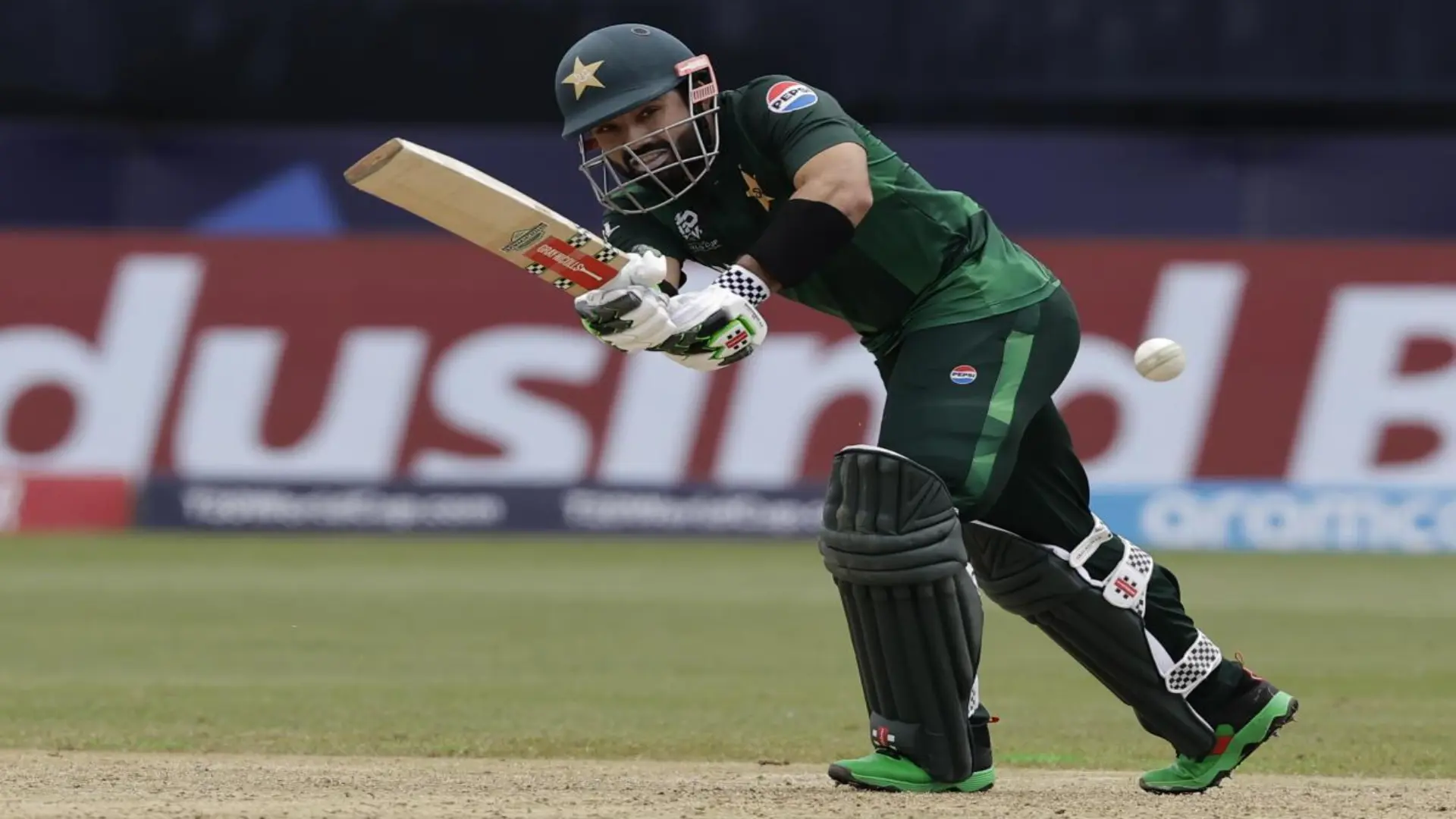 T20 World Cup: Mohammad Rizwan makes history with record half-century