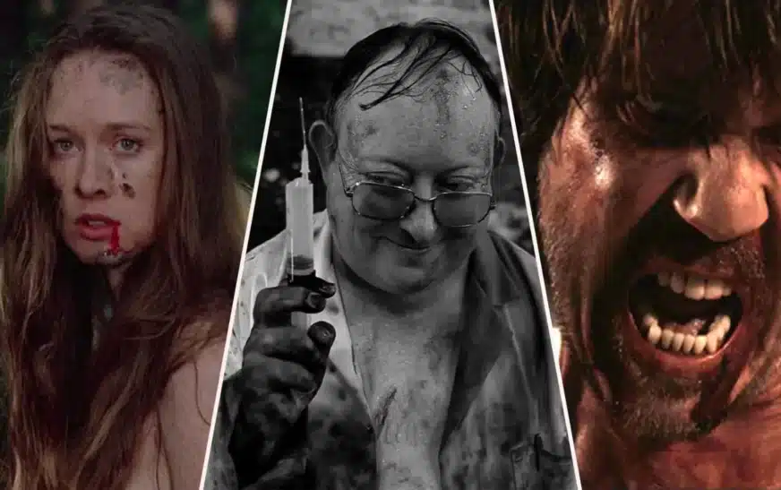 10 disturbing horror movies that were banned around world