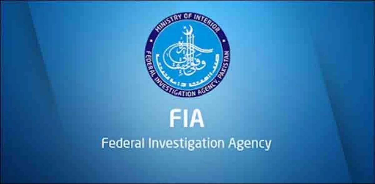 FIA arrests man employed with fake degree for 17 years in PIA