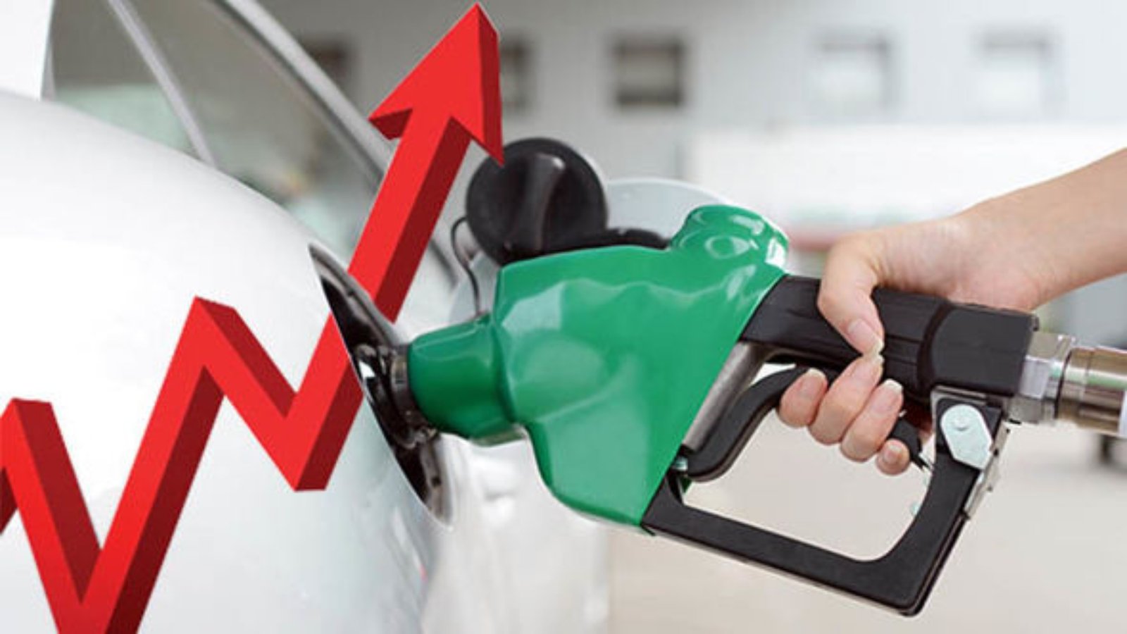 When will petrol prices go up in Pakistan?