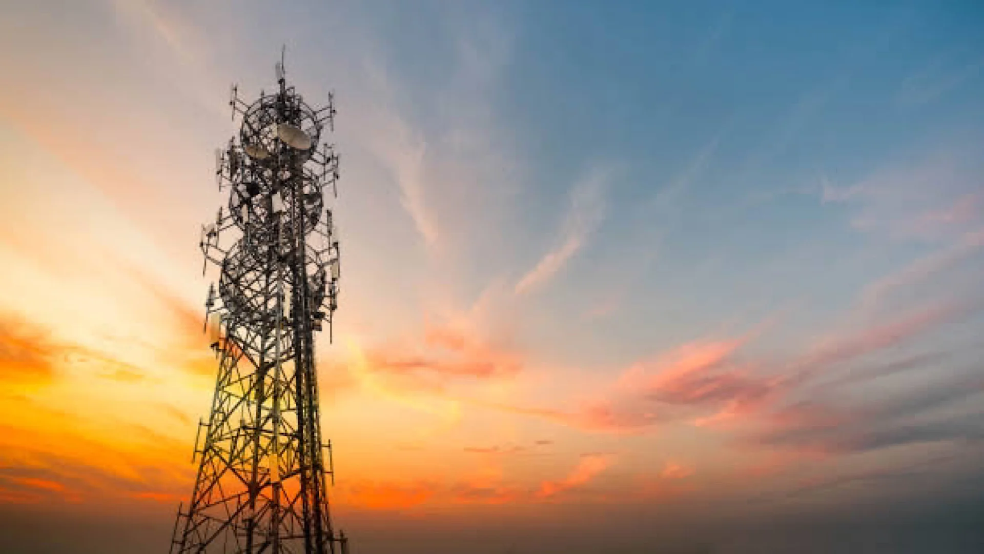 Thieves steal entire mobile tower in Sindh