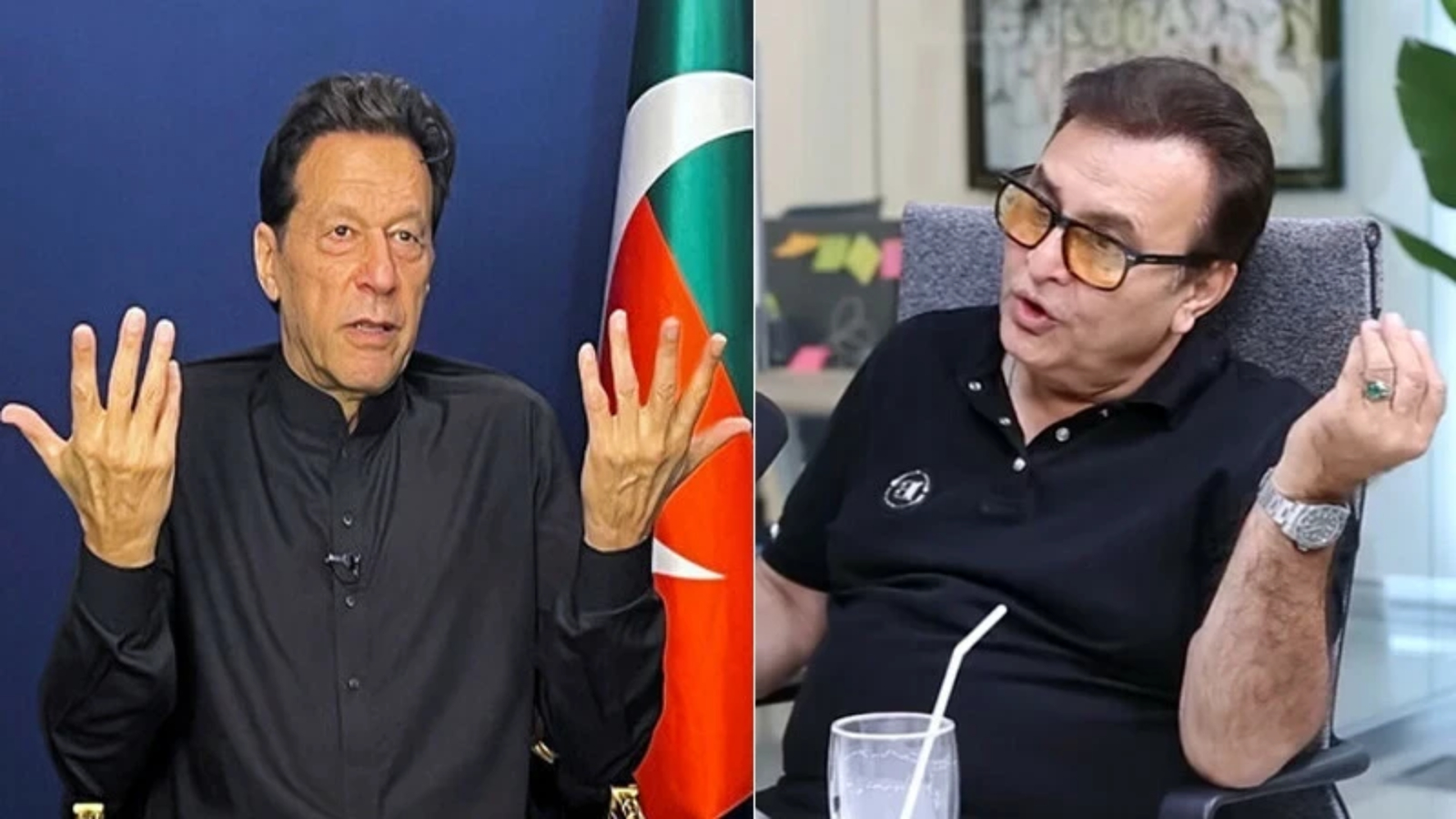 Behroz Sabzwari claims consuming alcohol with Imran Khan