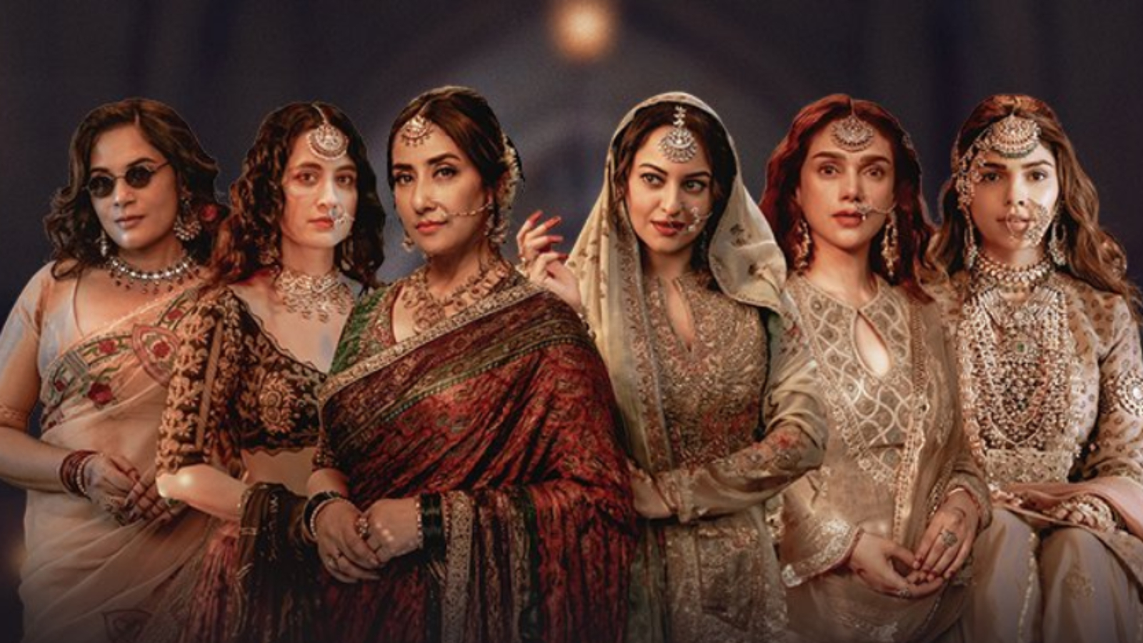 Netflix announces Heeramandi season 2