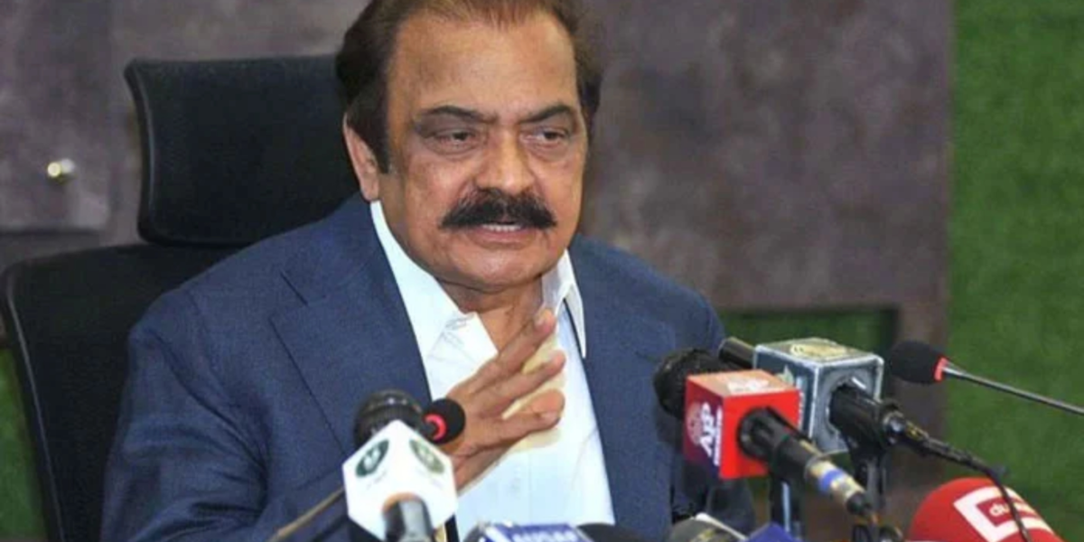 Imran Khan to faces new legal challenges despite cipher case relief: Rana Sanaullah