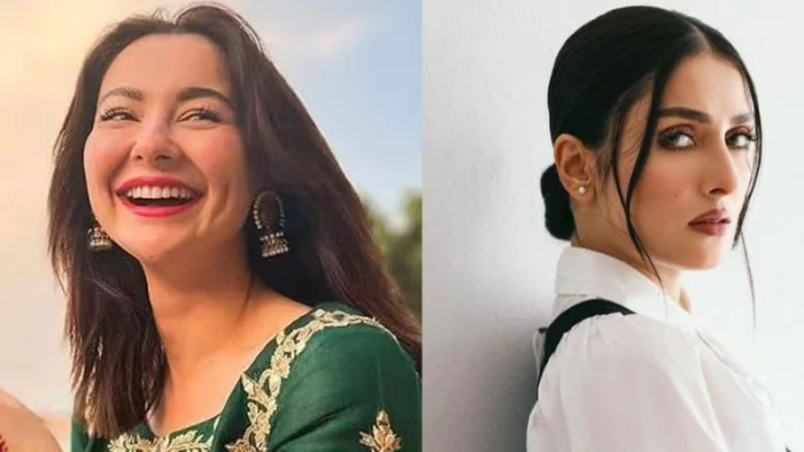 Hania Aamir overtakes Ayeza Khan as most followed Pakistani actor on Instagram