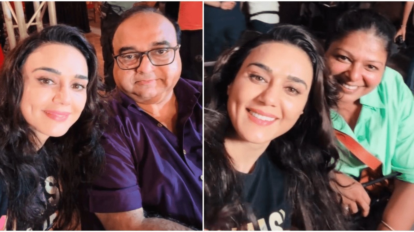 Preity Zinta completes filming for ‘challenging role’ in Lahore 1947