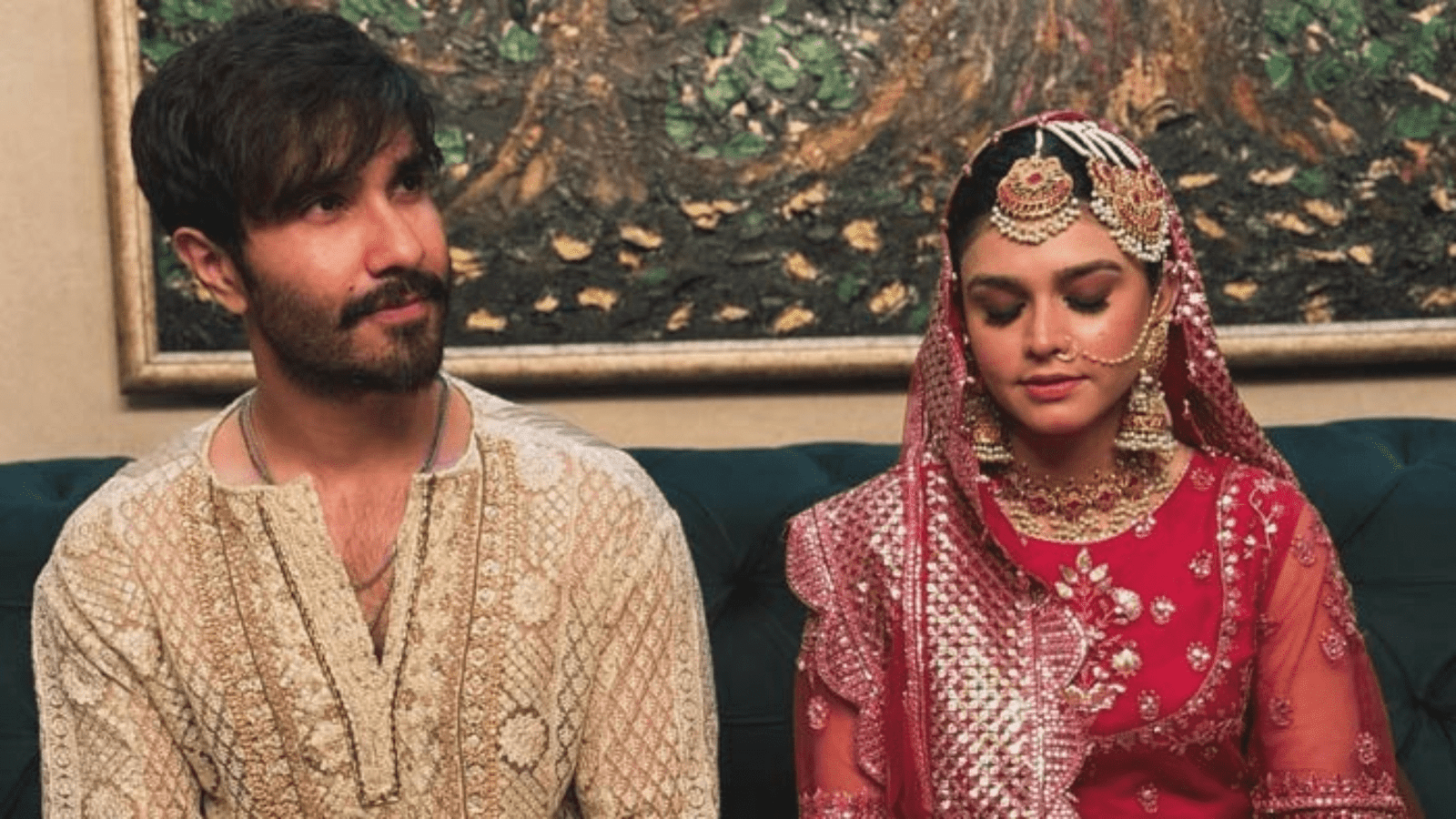 Feroze ki Dua: Feroze Khan welcomes new bride, Humaima shares heartfelt wishes
