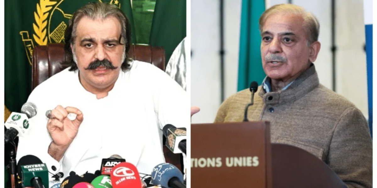 KP in dark: CM Gandapur lashes out at PM for massive power outages