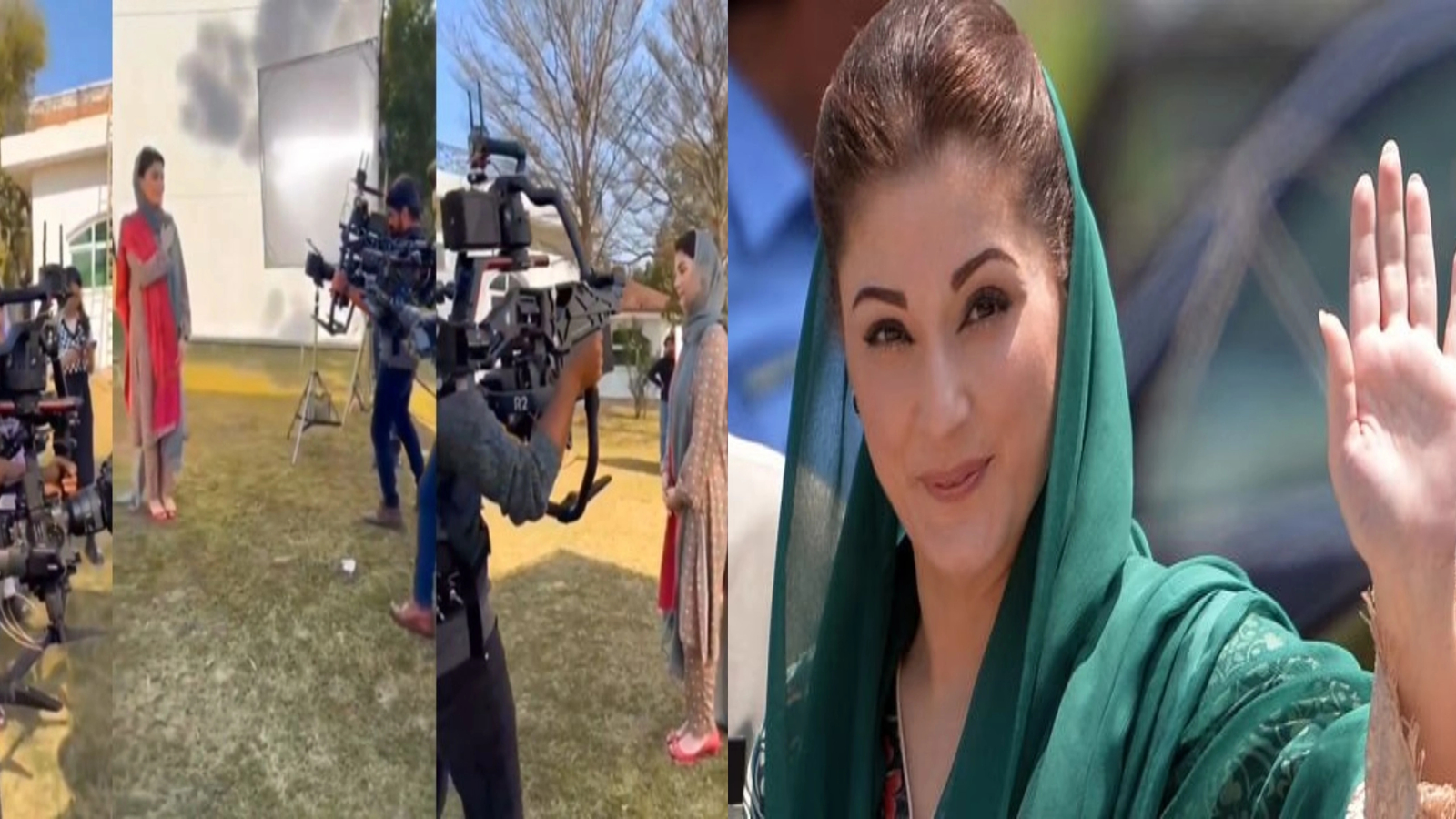 ‘Making TikTok videos requires hard work’, CM Maryam hits back at trolls amid budget session
