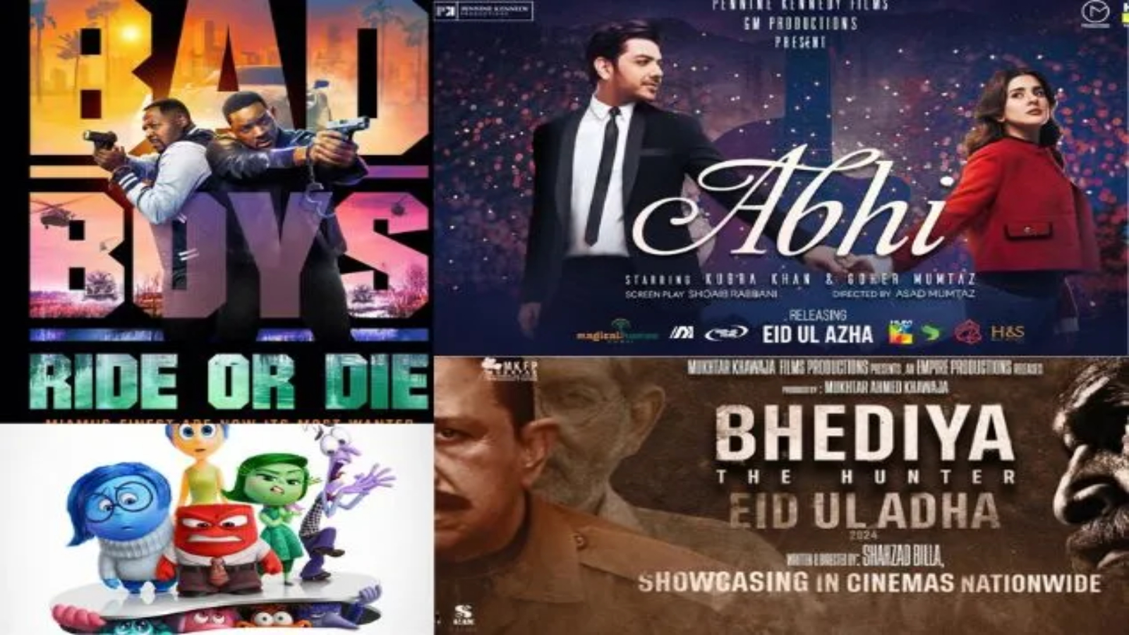 Eid ul Adha movies lineup: Umro Ayyar, Abhi including others to rock big screen