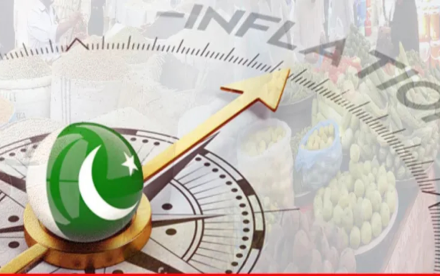 Pakistan’s weekly inflation surges to 12.8 per cent