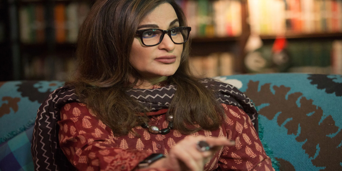 ‘Don’t call me larki’: Sherry Rehman calls for equal respect for women in workplace communication