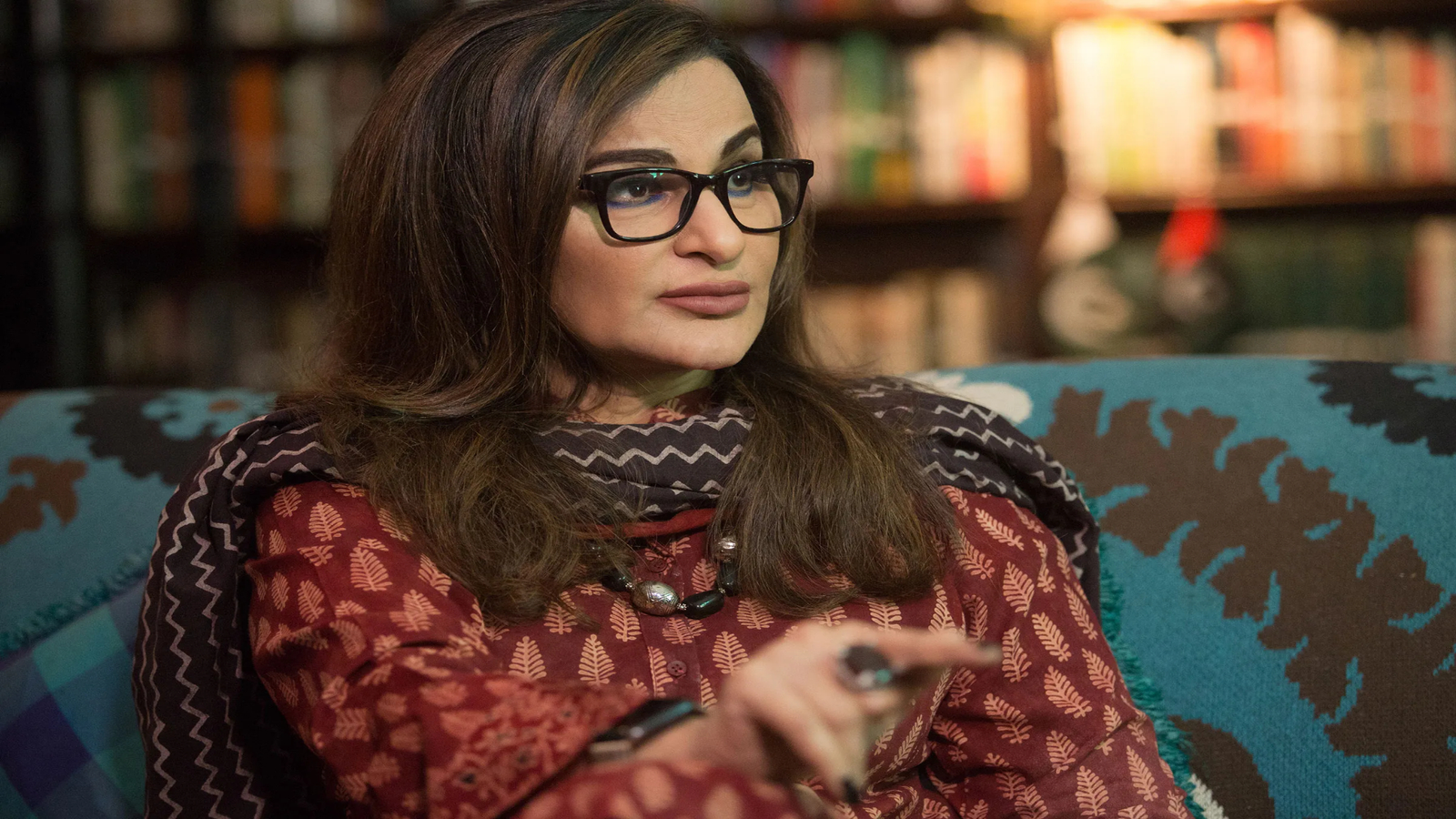 ‘Don’t call me larki’: Sherry Rehman calls for equal respect for women in workplace communication