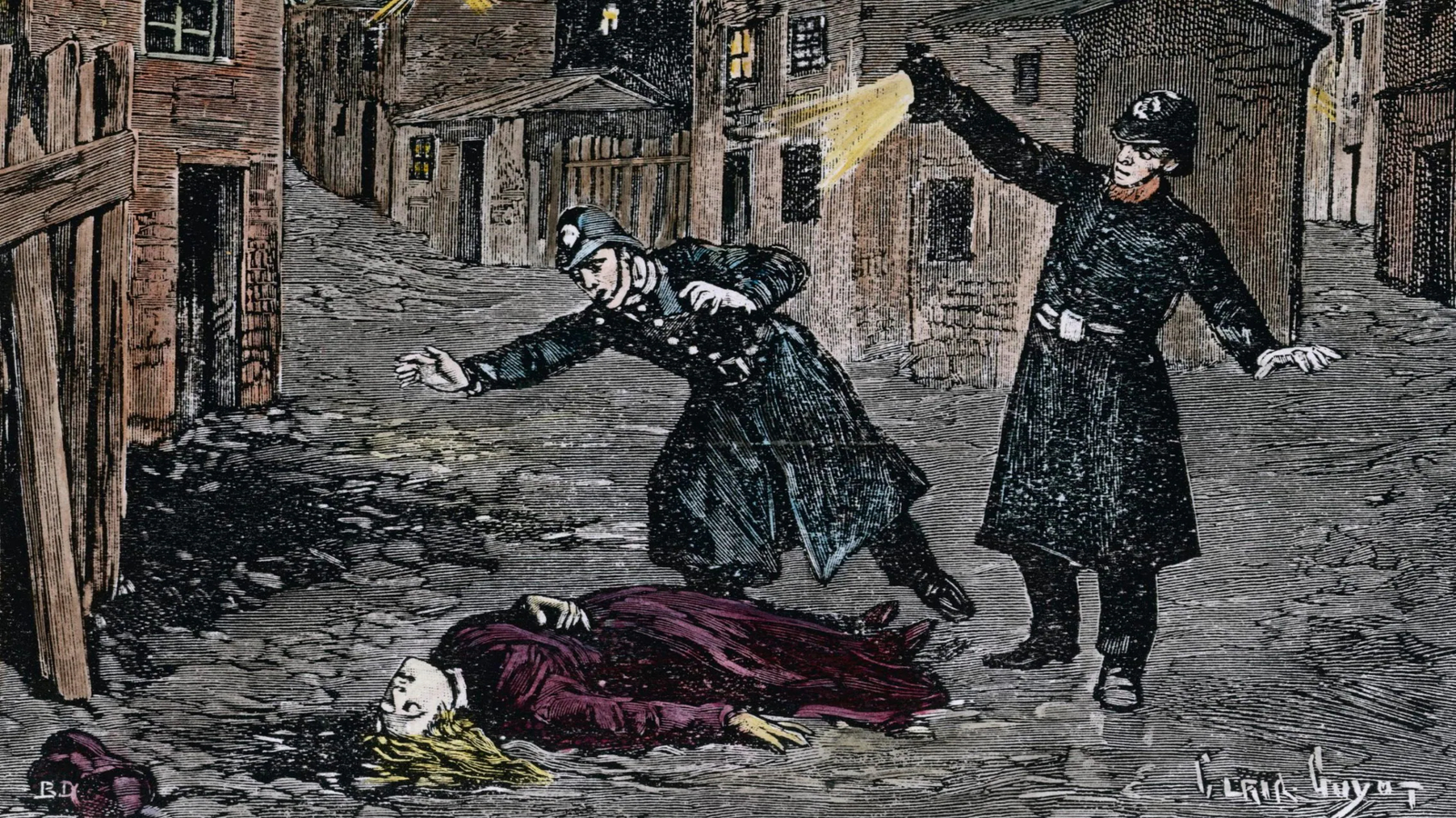 Mystery serial killer Jack the Ripper’s police file made public after 136 years