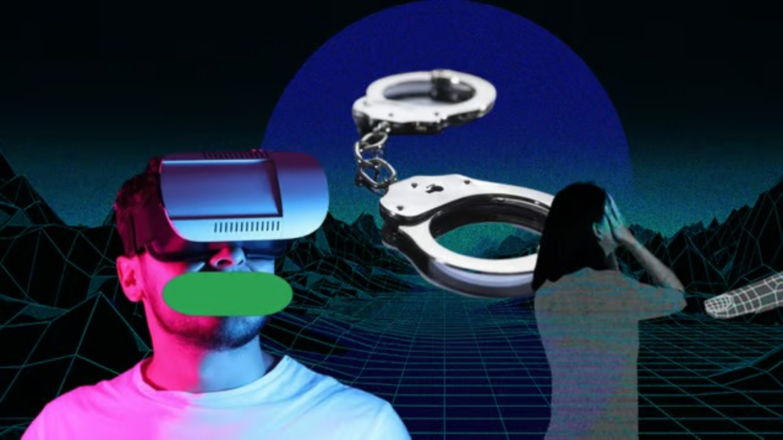 Australian psychologists utilise virtual reality to step into criminals’ world