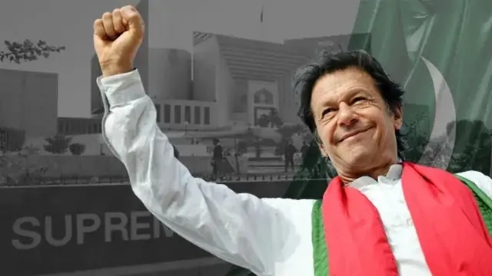Will Imran Khan be released from jail today?