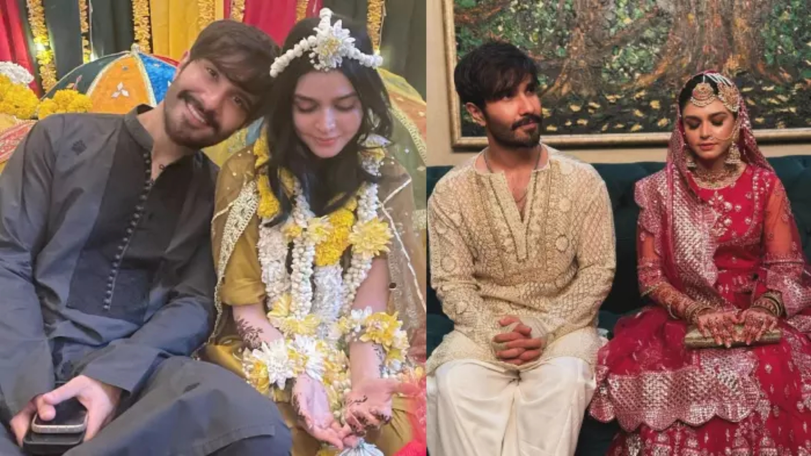 Feroze Khan opens up about second marriage at film premiere