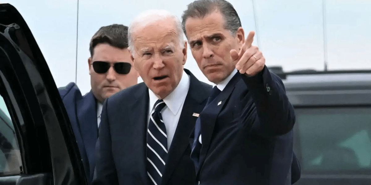 Joe Biden declines to pardon son following federal conviction