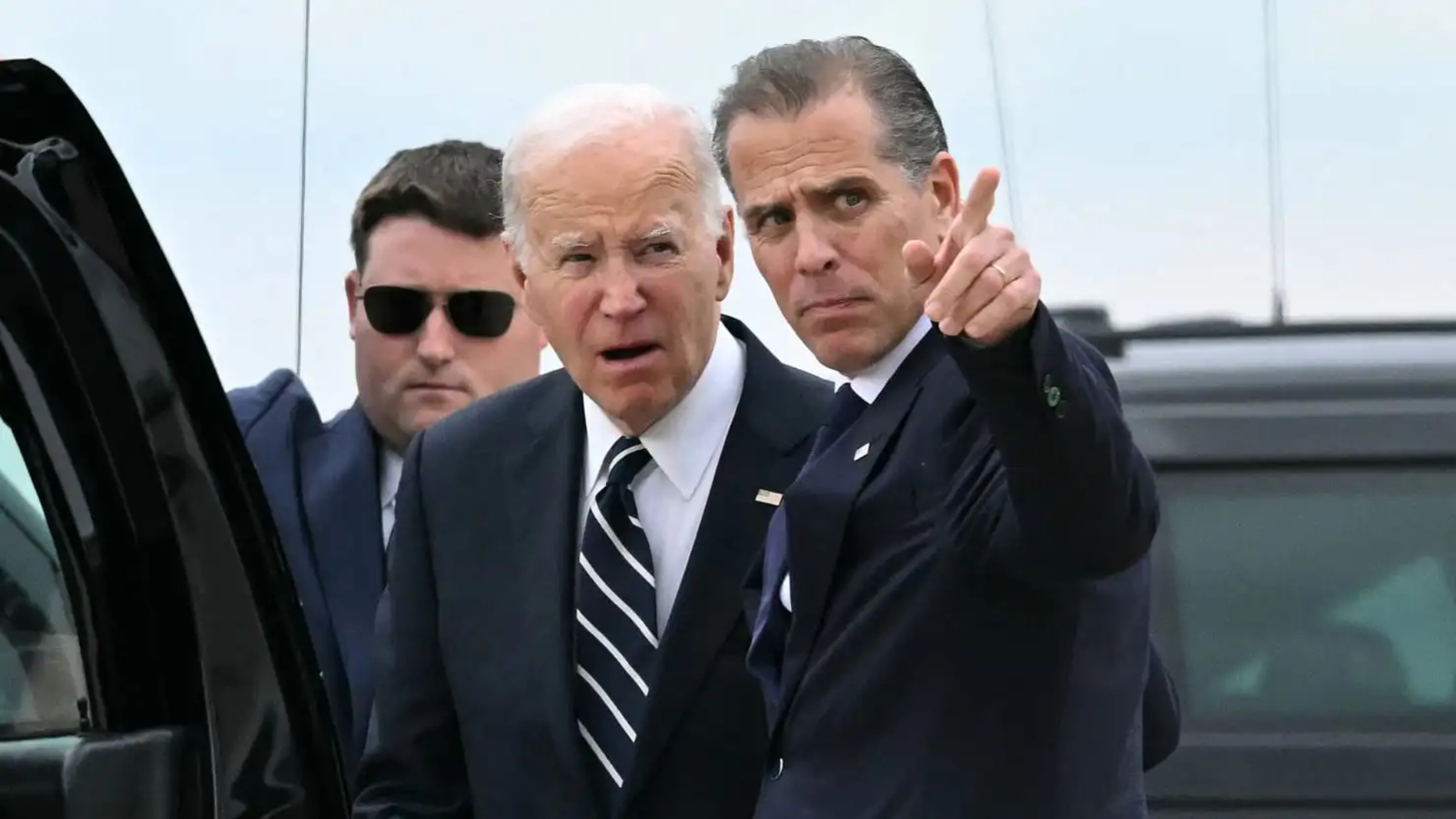 Joe Biden declines to pardon son following federal conviction