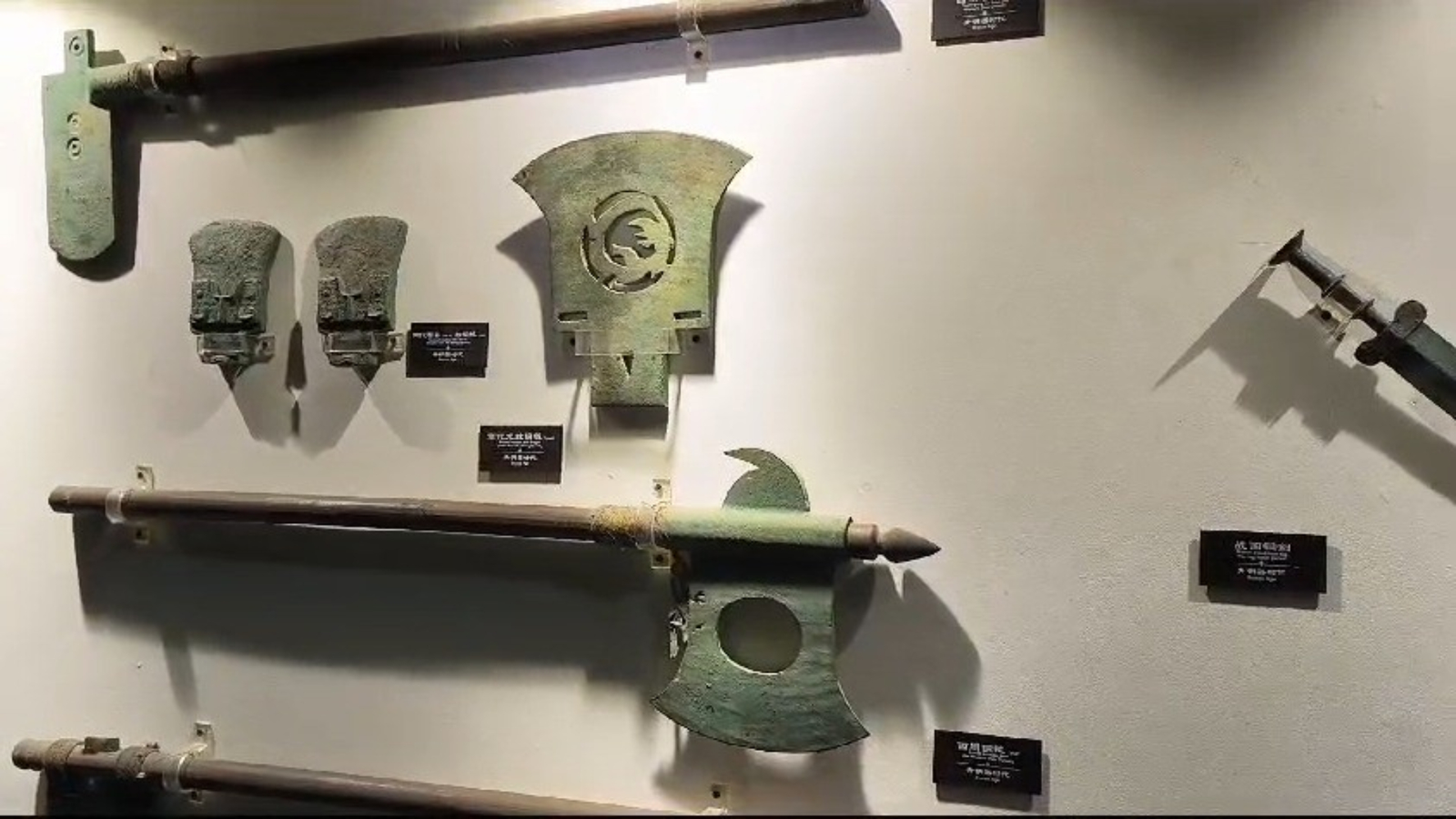 Exclusive: Dongying war museum unveils China’s ancient weaponry trove