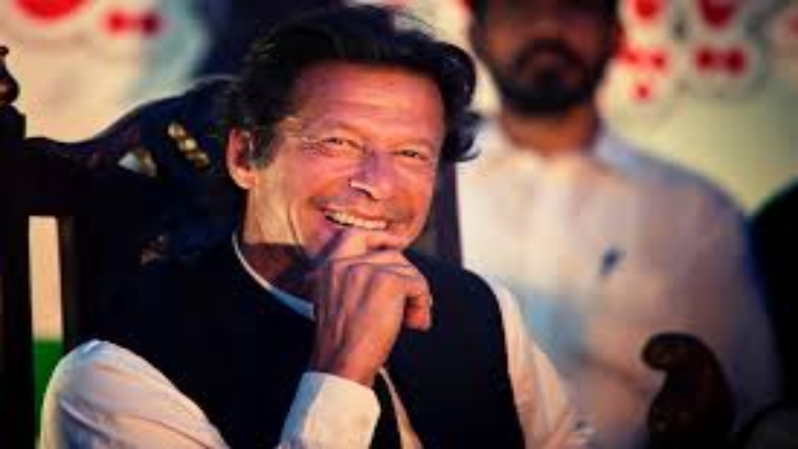 Imran Khan writing book in prison, journalist reveals
