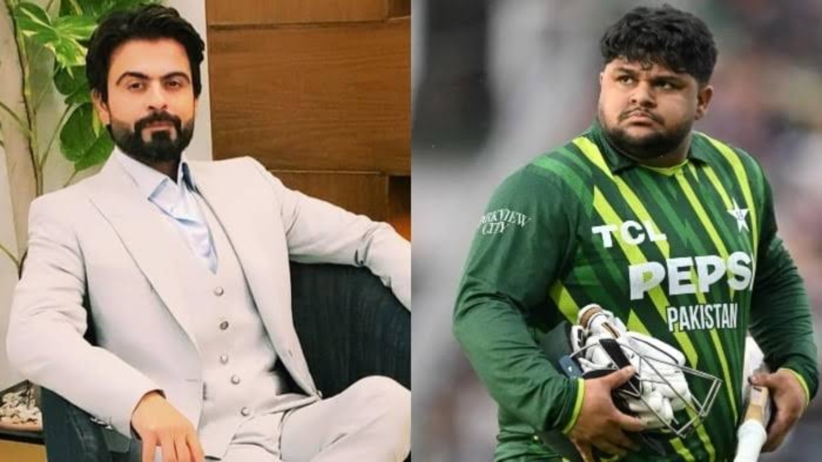 Ahmad Shahzad condemns body shaming, stands up for Azam Khan